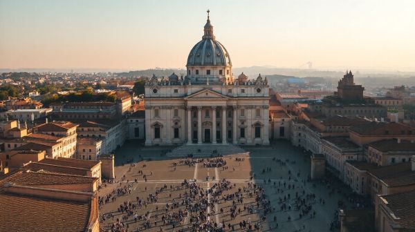Essential St Peter's Basilica Ticket Tips for Your Journey